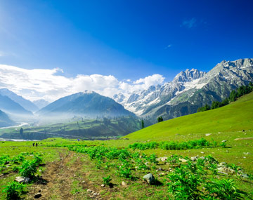 Beautiful Kashmir Tour Aahanatours