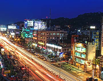 Guwahati Shillong Tour Package Aahanatours